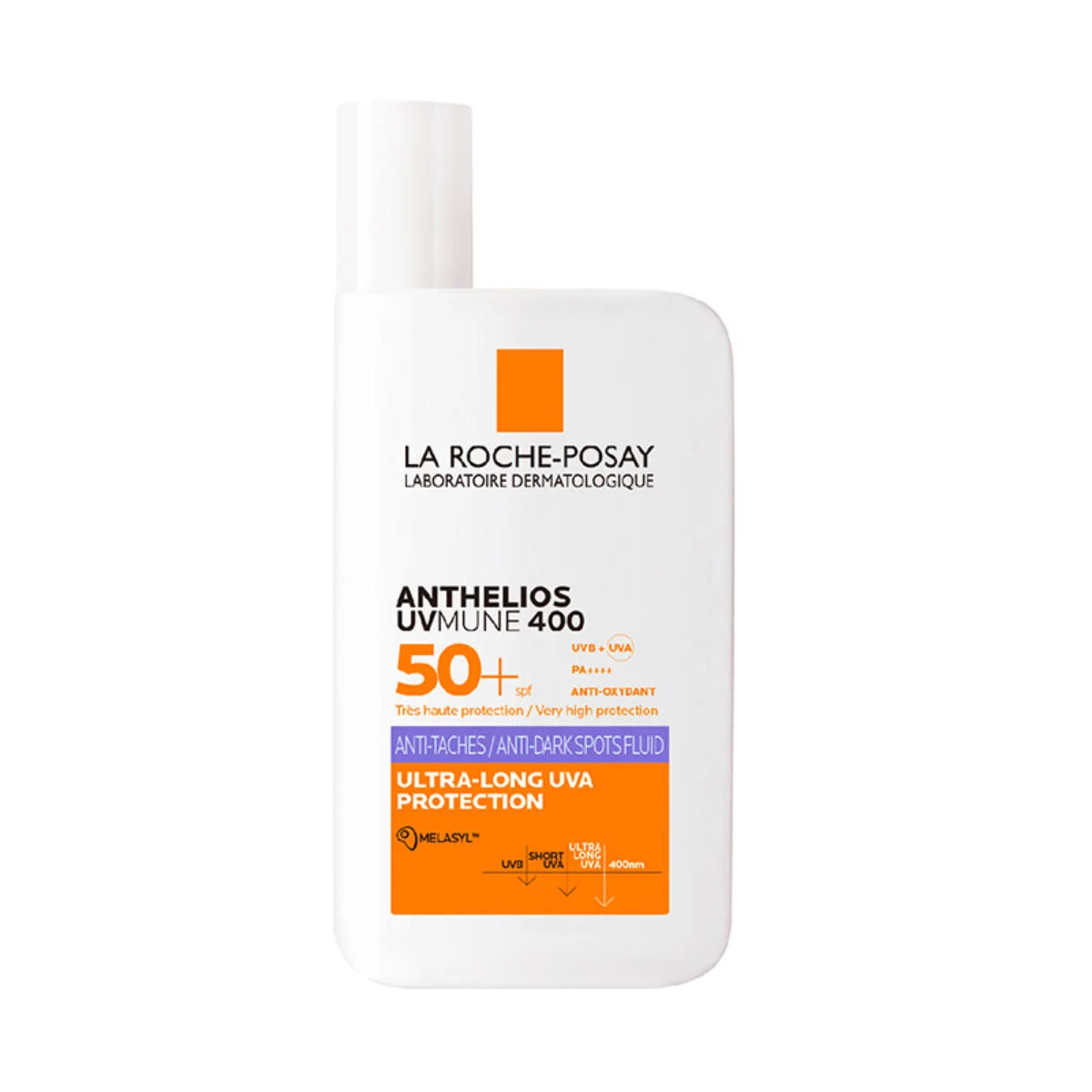 LA ROCHE POSAY Anthelios UVMune 400 fluid protiv hiperpigmentacija SPF50 bpharm